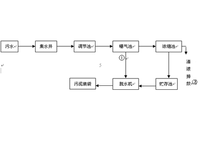 图4工艺流程图